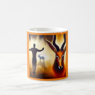 Mug Esprit Animal Antelope 3