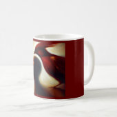 Mug Esprit Animal Cardinal 1 (Devant droit)