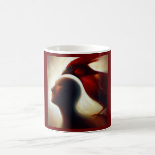 Mug Esprit Animal Cardinal 1