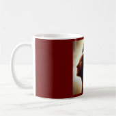 Mug Esprit Animal Cardinal 1 (Gauche)