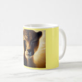 Mug Esprit Animal Cheetah 1 (Devant droit)