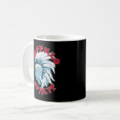 Mug Esprit animal de Buffalo (Devant gauche)