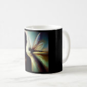 Mug Esprit Animal Dragonfly 1 (Devant droit)