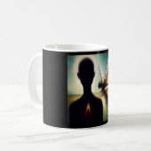 Mug Esprit Animal Dragonfly 1 (Devant gauche)