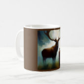 Mug Esprit Animal Elk 1 (Devant gauche)
