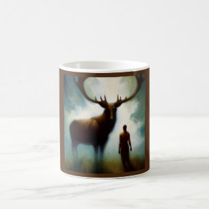 Mug Esprit Animal Elk 1