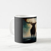 Mug Esprit Animal Moose 2 (Devant gauche)