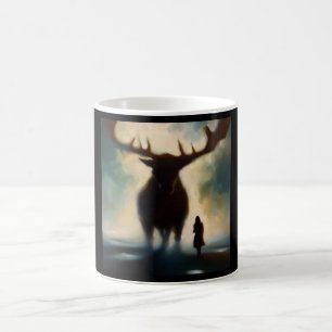 Mug Esprit Animal Moose 2