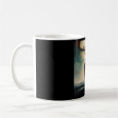 Mug Esprit Animal Moose 2 (Gauche)