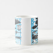 Mug Esprit B2, furtif (Centre)