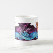 Mug Esprit calme mains bleues (Centre)