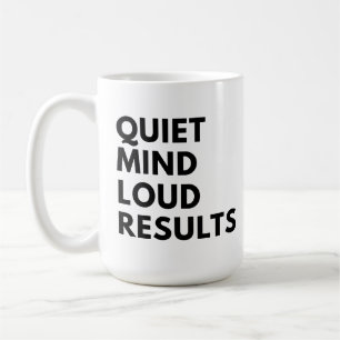 MUG ESPRIT CALME RÉSULTATS SONORES