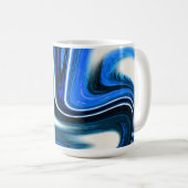 Mug Esprit cosmique (Devant droit)