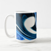 Mug Esprit cosmique (Gauche)