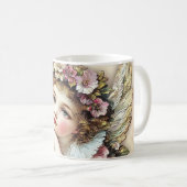 Mug Esprit d'ange (Devant droit)
