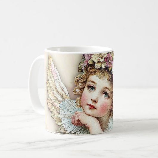 Mug Esprit d'ange (Devant gauche)