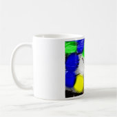 Mug Esprit d'art du printemps (Gauche)