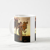 Mug Esprit d'automne (Devant gauche)