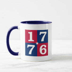 Mug Esprit De 1776