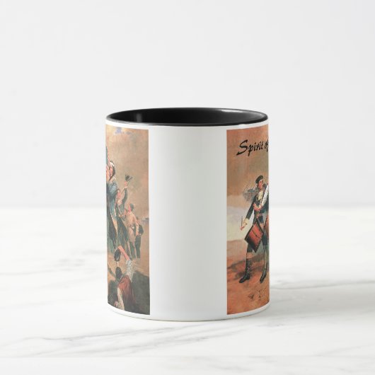 Mug Esprit de '76 (Centre)