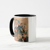 Mug Esprit de '76 (Devant gauche)