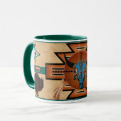 Mug Esprit de Buffalo (Devant gauche)