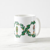 Mug Esprit de casse-noix de Noël (Devant droit)