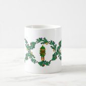 Mug Esprit de casse-noix de Noël (Centre)