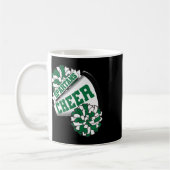 Mug Esprit de Cheerleading des Spartans Ck à l'école G (Gauche)