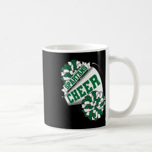 Mug Esprit de Cheerleading des Spartans Ck à l'école G