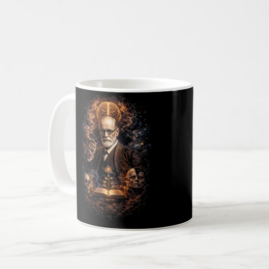 Mug Esprit de Feu (Devant gauche)