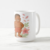 Mug Esprit de Fleur Dumi (Devant droit)