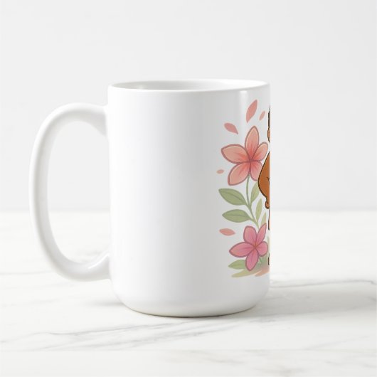 Mug Esprit de Fleur Dumi (Gauche)