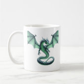 Mug Esprit de force ancien du Cyber Dragon (Gauche)