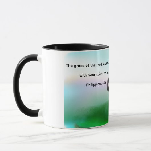Mug esprit de Jésus (Gauche)