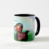 Mug esprit de Jésus (Devant droit)
