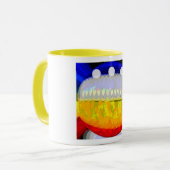 Mug Esprit de Jupiter (Devant gauche)