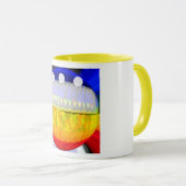 Mug Esprit de Jupiter (Devant droit)