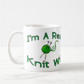 Mug Esprit de Knit (Gauche)