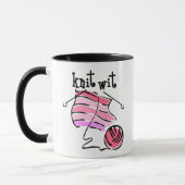 Mug Esprit de Knit (Gauche)