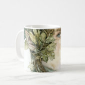 Mug Esprit de la forêt (Devant gauche)
