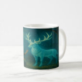 Mug Esprit de la forêt au clair de lune (Devant droit)