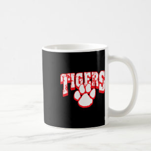 Mug Esprit de l'école des Tigres Retour à l'école R