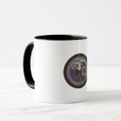 Mug Esprit De Loup (Devant gauche)