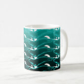 Mug Esprit de loutre d'orque (Devant droit)