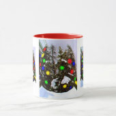 Mug Esprit de Noël (Centre)