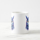 Mug Esprit de sagesse du hibou quantique (Centre)