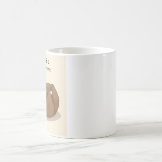 Mug Esprit de Sloth (Centre)