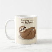 Mug Esprit de Sloth (Gauche)