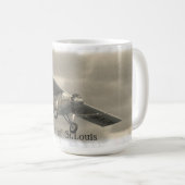 Mug Esprit de St Louis (Devant droit)